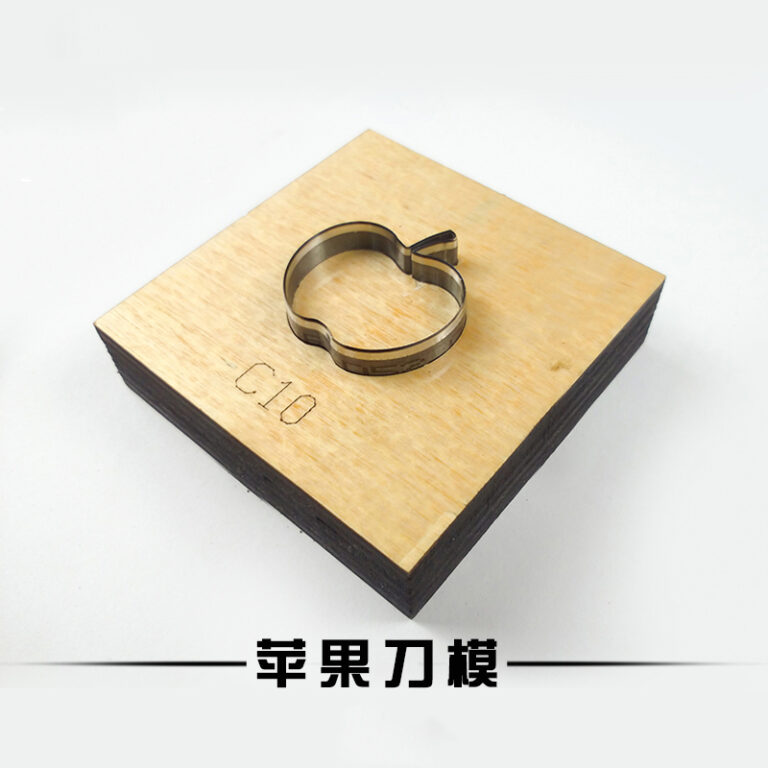 远博盛刀模数字0-9挂件皮具刀模定制模型工具手工皮具激光刀模定制